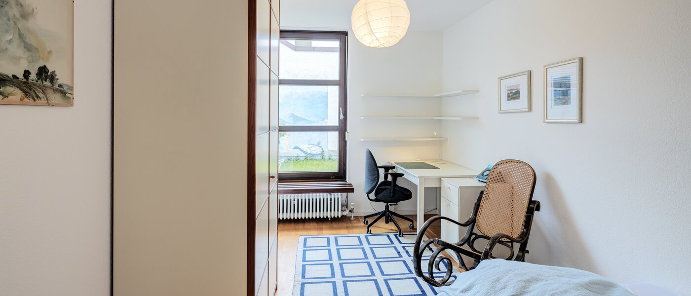 дом München Ramersdorf 02 2-я спальная комната 14455