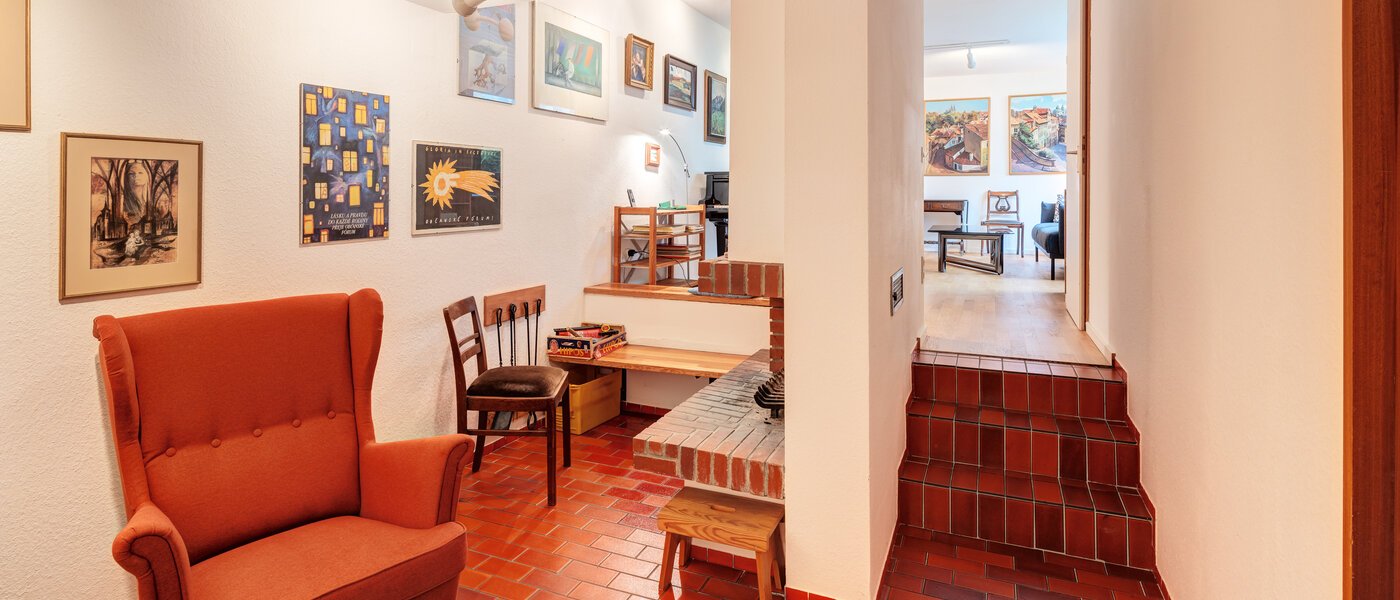 дом München Ramersdorf 05 2-е жилое пространство 14455