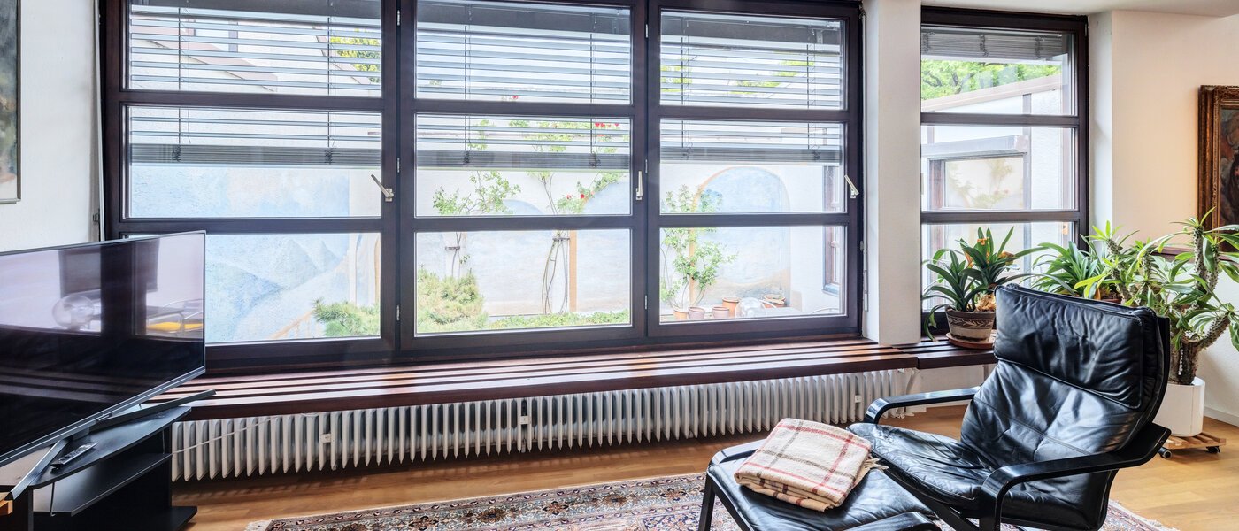 дом München Ramersdorf 02 жилое пространство 14455