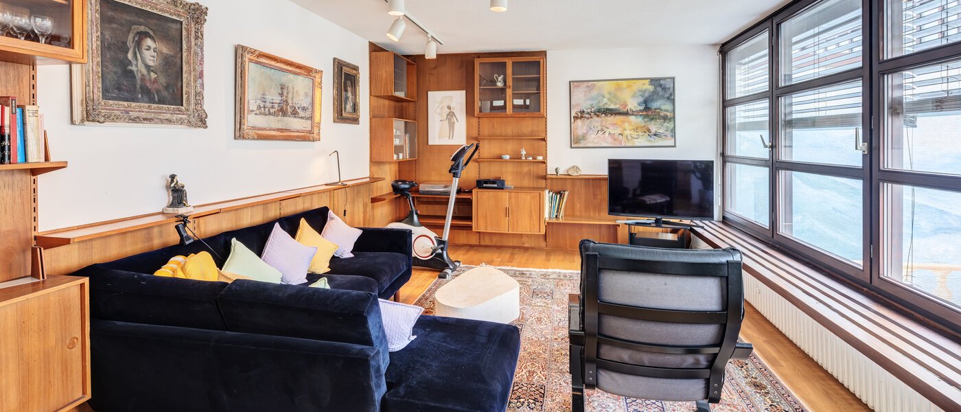 дом München Ramersdorf 03 жилое пространство 14455