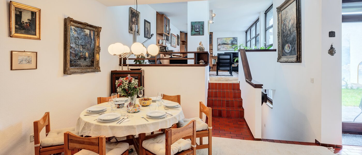 дом München Ramersdorf 01 обеденная зона 14455