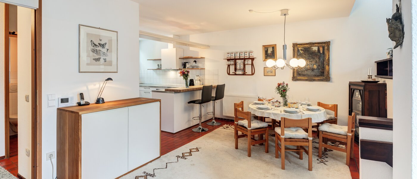 дом München Ramersdorf 02 обеденная зона 14455