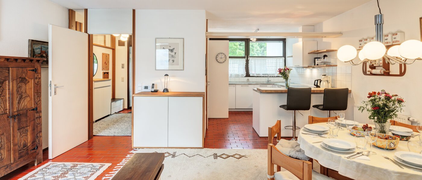 дом München Ramersdorf 03 обеденная зона 14455