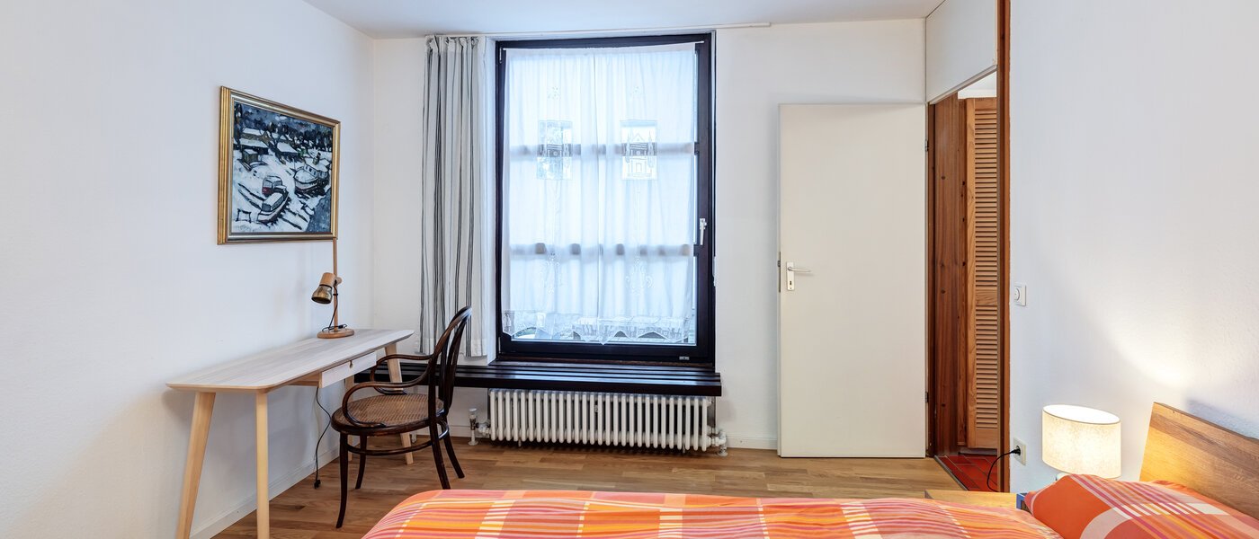 дом München Ramersdorf 02 1-я спальная комната 14455