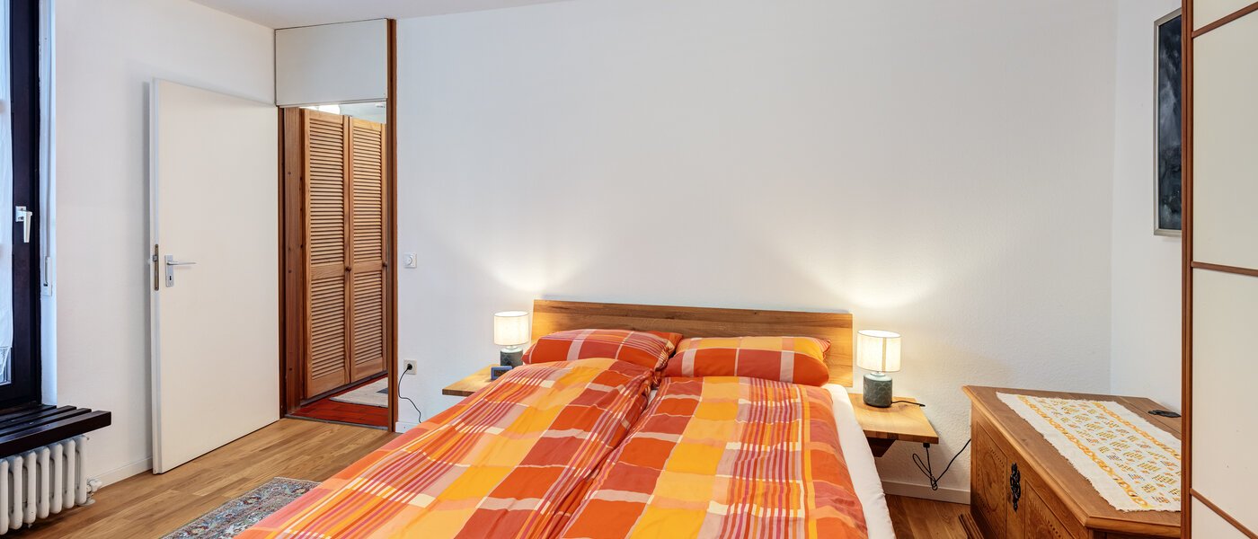 дом München Ramersdorf 03 1-я спальная комната 14455