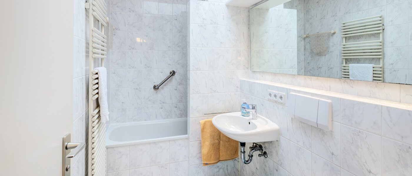 дом München Ramersdorf 01 1-я ванная комната 14455