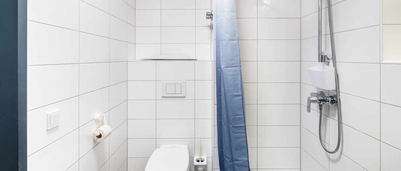 квартира München Laim 02 ванная комната 14457