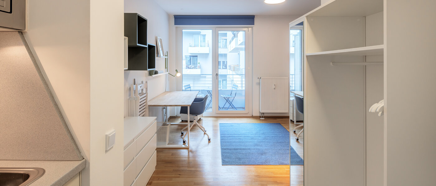 квартира München Laim 02 коридор 14457