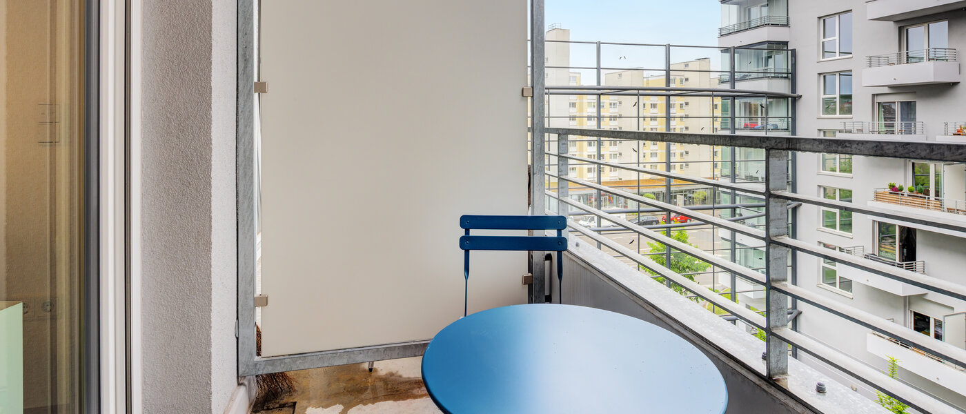 квартира München Laim 03 балкон 14457