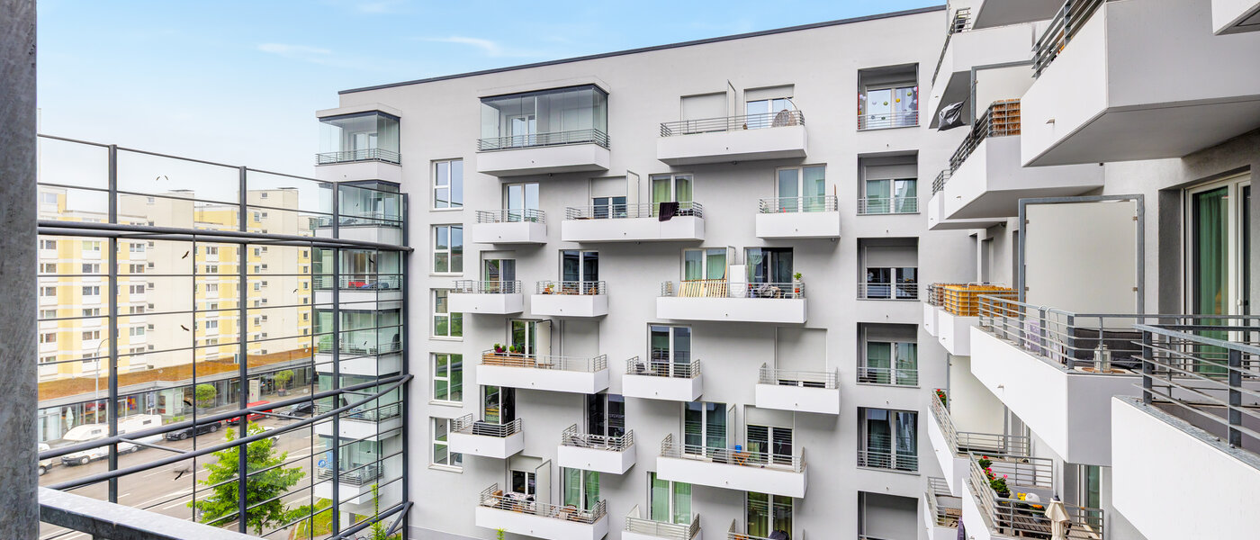 квартира München Laim 01 вид из окна 14457