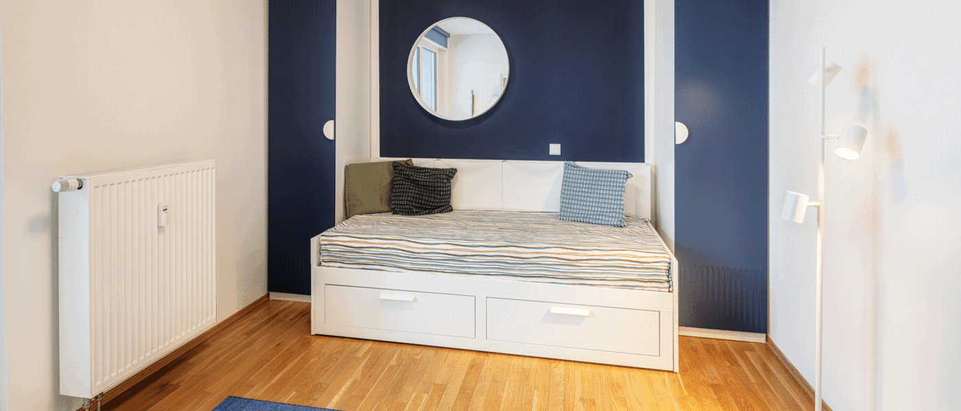 квартира München Laim 01 зона для сна 14457