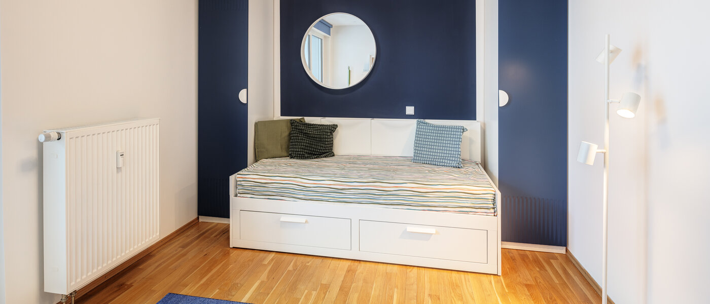 квартира München Laim 02 жилое пространство 14457