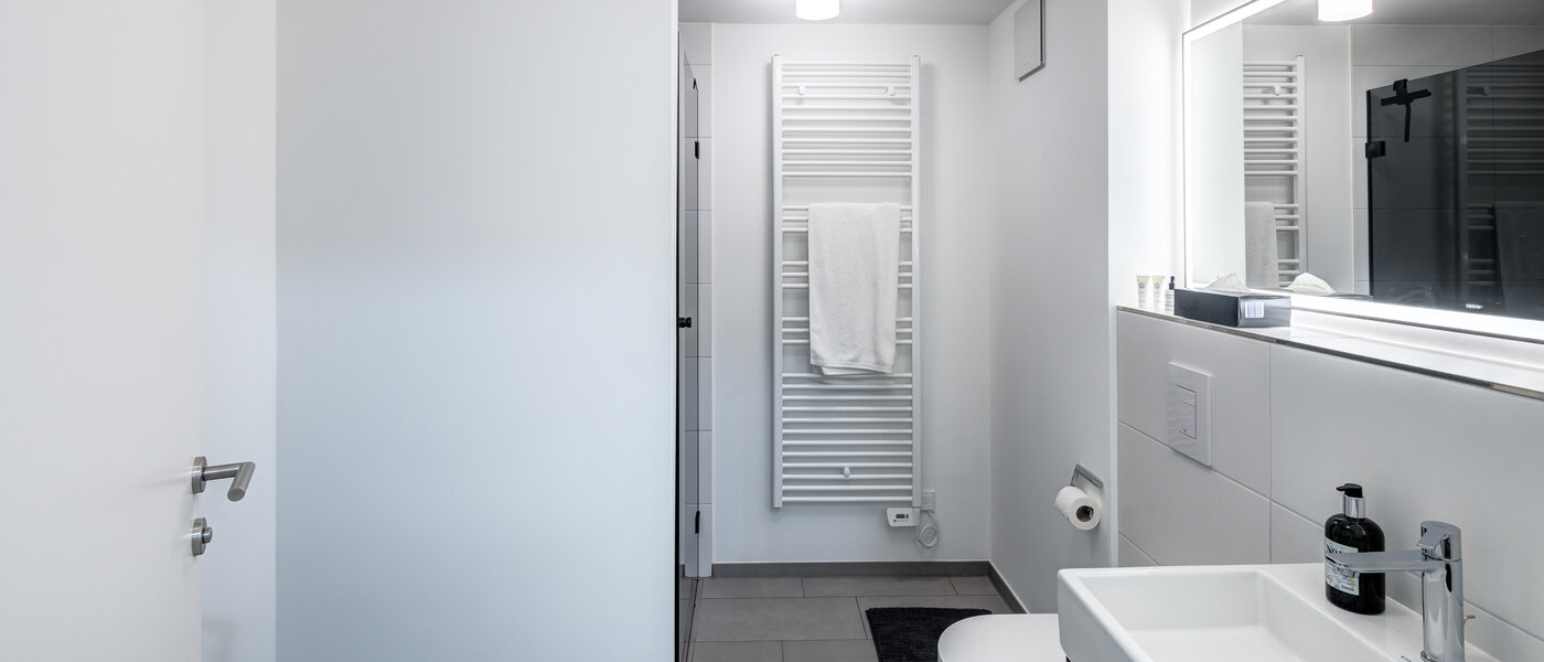 квартира Haar 03 ванная комната 14460