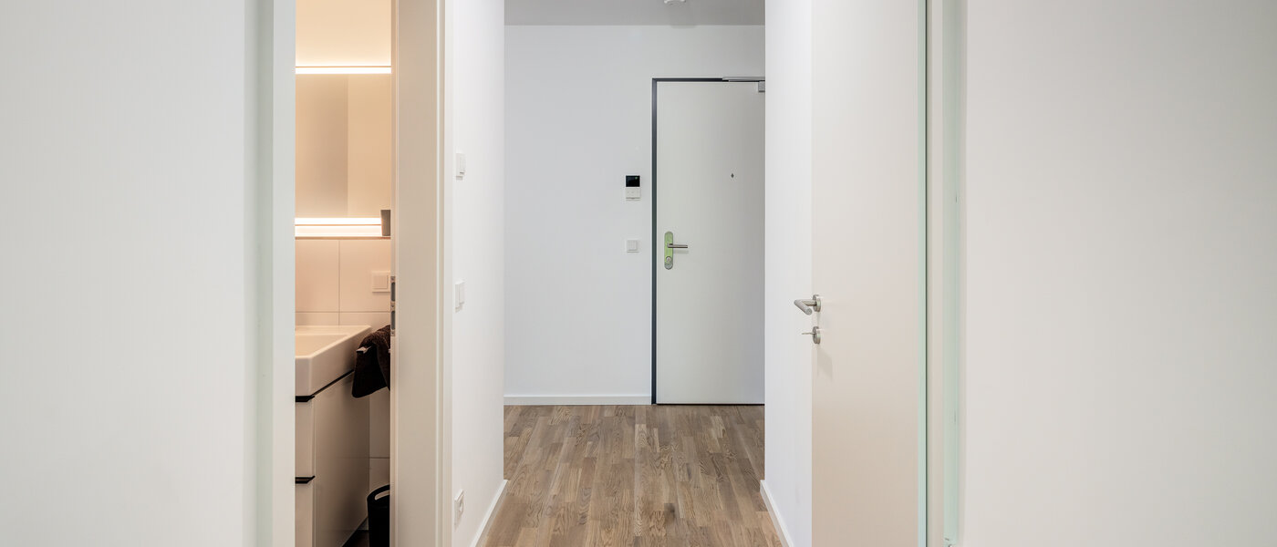 квартира Haar 01 коридор 14460