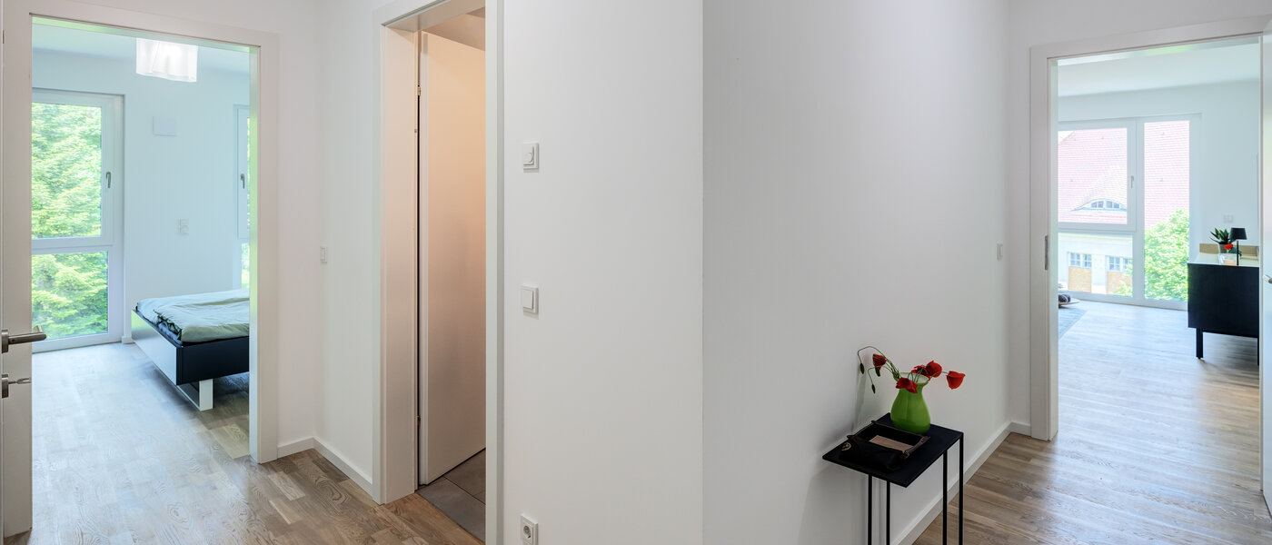 квартира Haar 02 коридор 14460