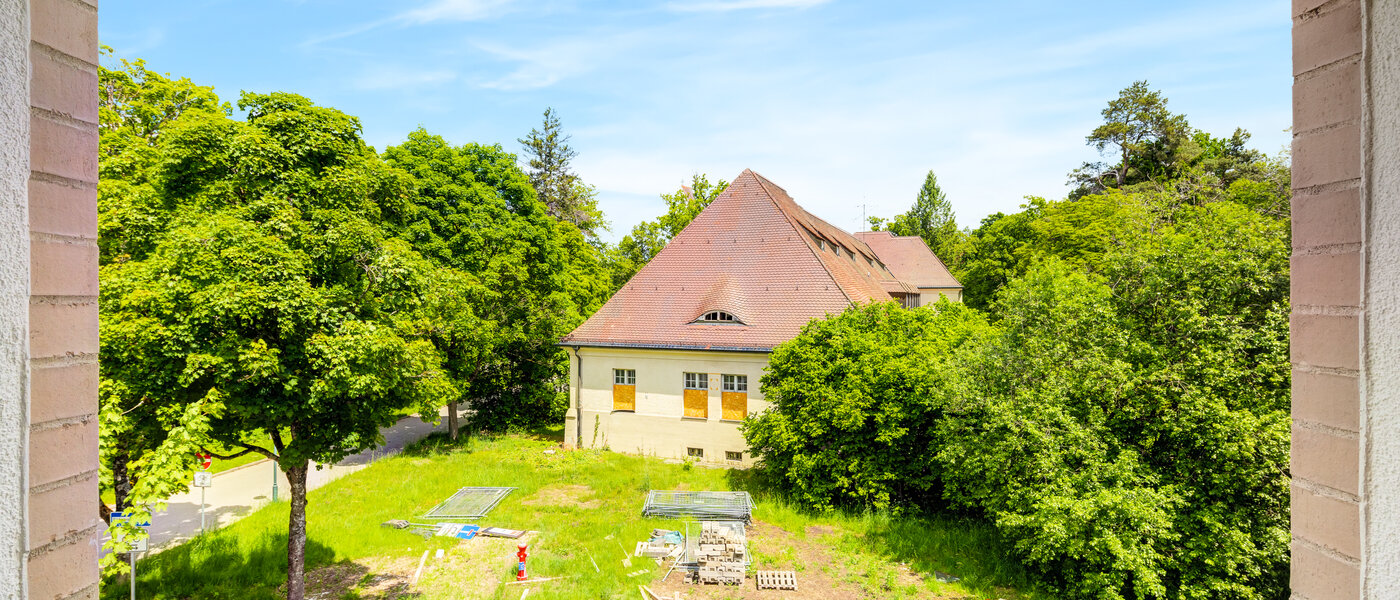 квартира Haar 03 вид из окна 14460