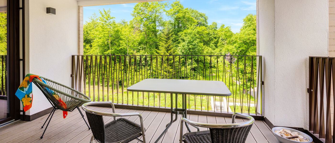 квартира Haar 01 лоджия 14460