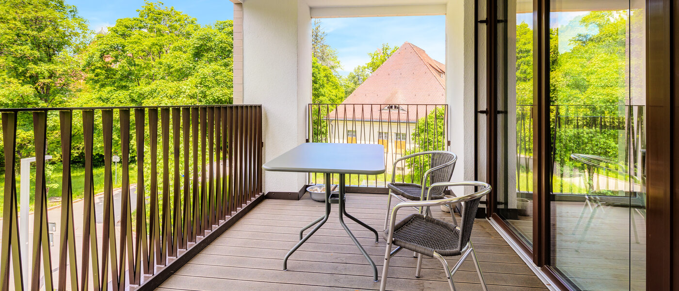 квартира Haar 02 лоджия 14460