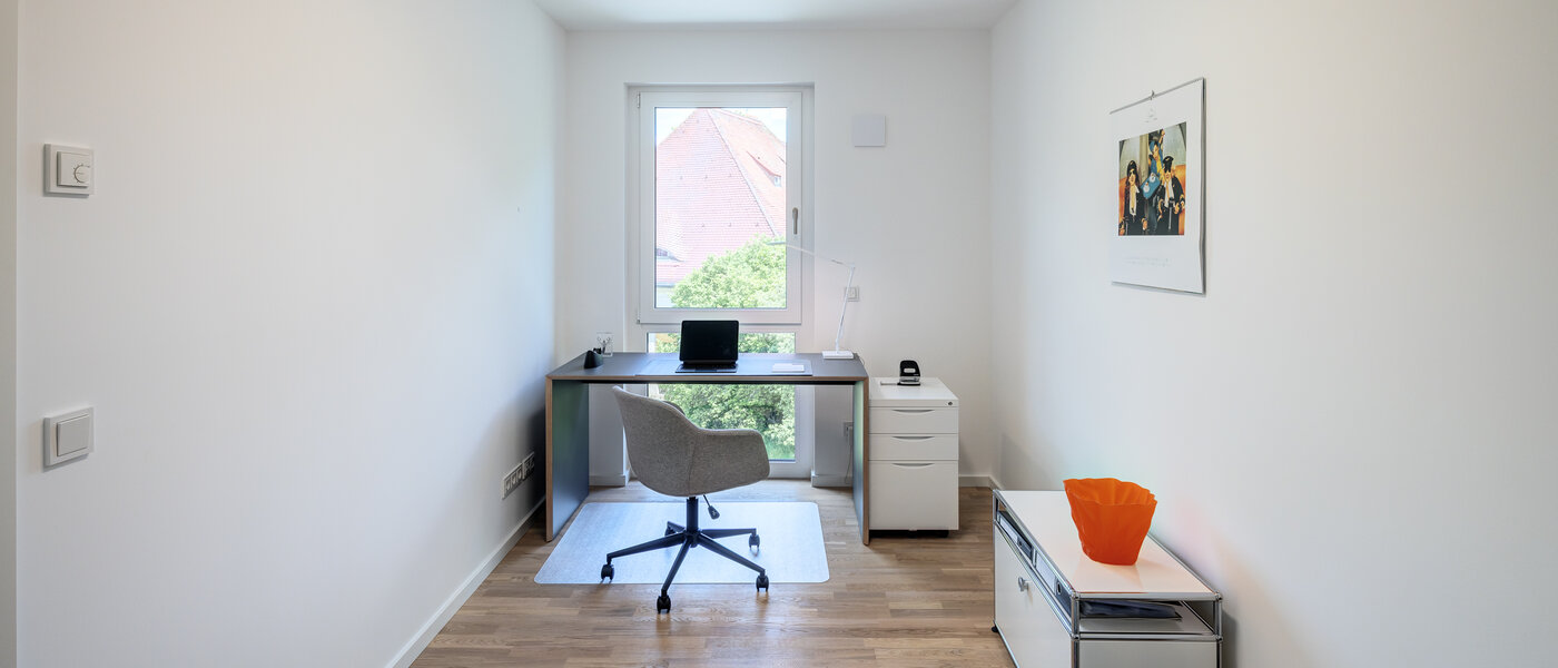 квартира Haar 01 2-я спальная комната 14460