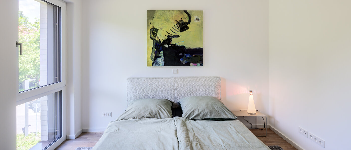 квартира Haar 02 1-я спальная комната 14460