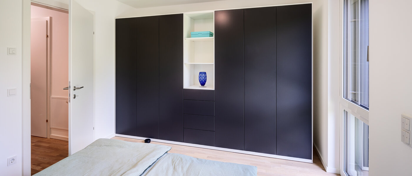 квартира Haar 03 1-я спальная комната 14460