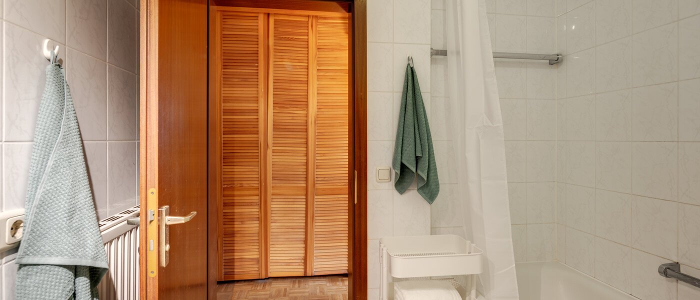 квартира München Trudering 02 ванная комната 14464