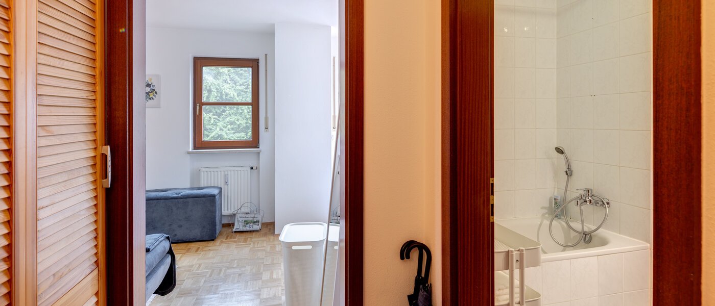 квартира München Trudering 02 коридор 14464