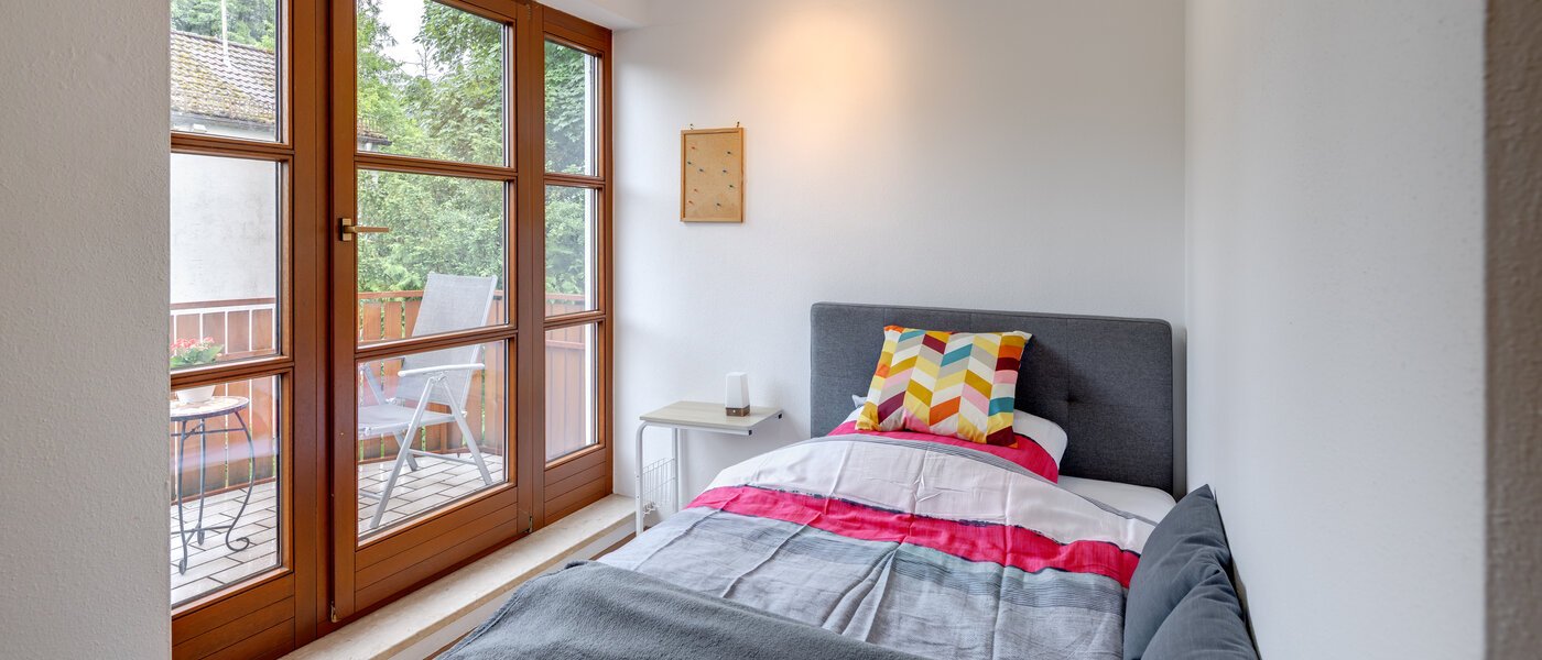 квартира München Trudering 02 зона для сна 14464