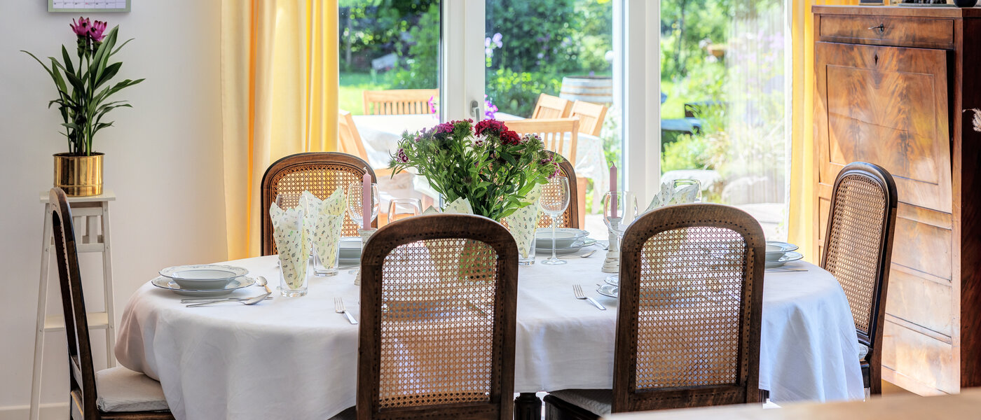 Половина двухквартирного жилого дома Icking 02 жилое пространство 14465