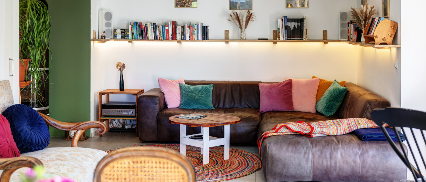 Половина двухквартирного жилого дома Icking 05 жилое пространство 14465