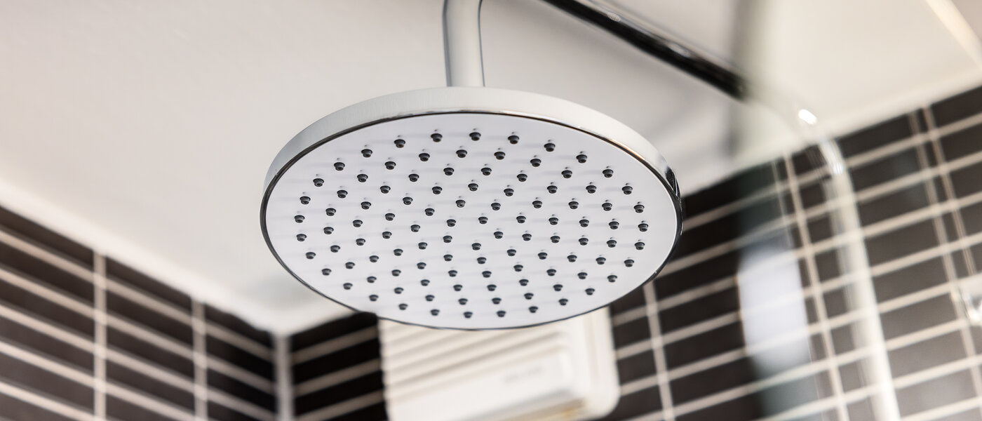 двухэтажная квартира-галерея München Obersendling 03 ванная комната 14471