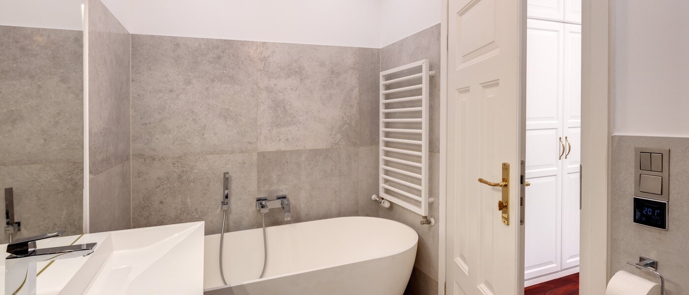 квартира München Dreimühlenviertel 01 1-я ванная комната 14476