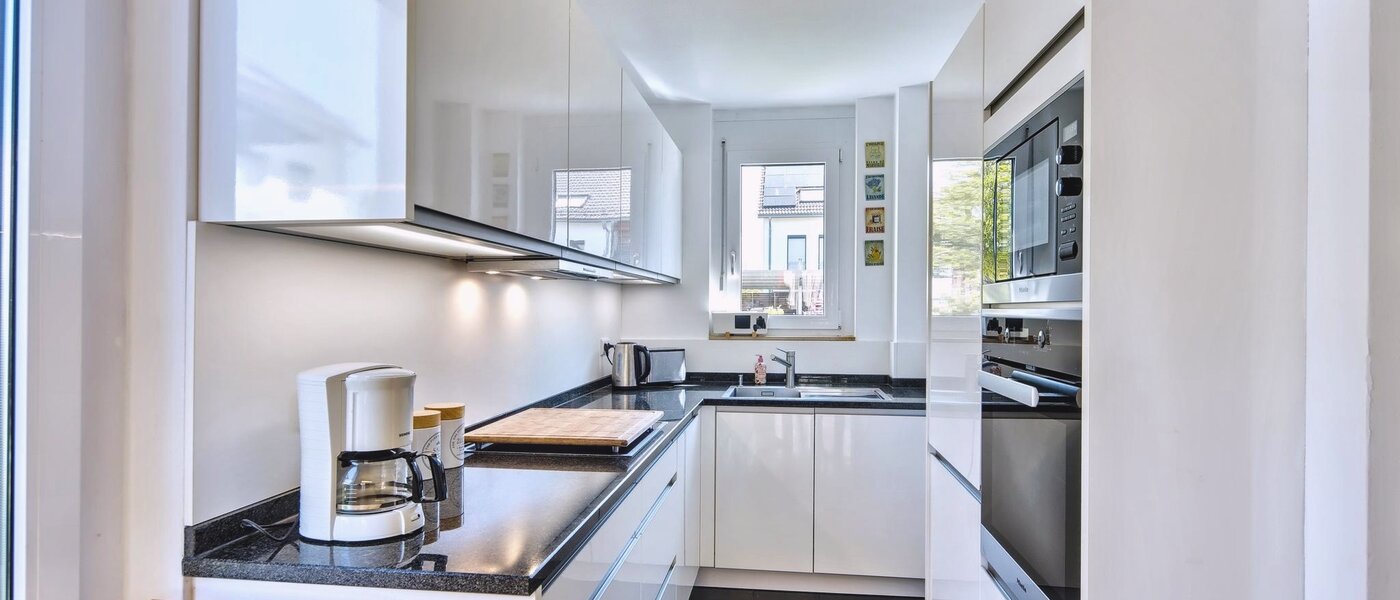 таунхаус Karlsfeld 01 кухня 14478