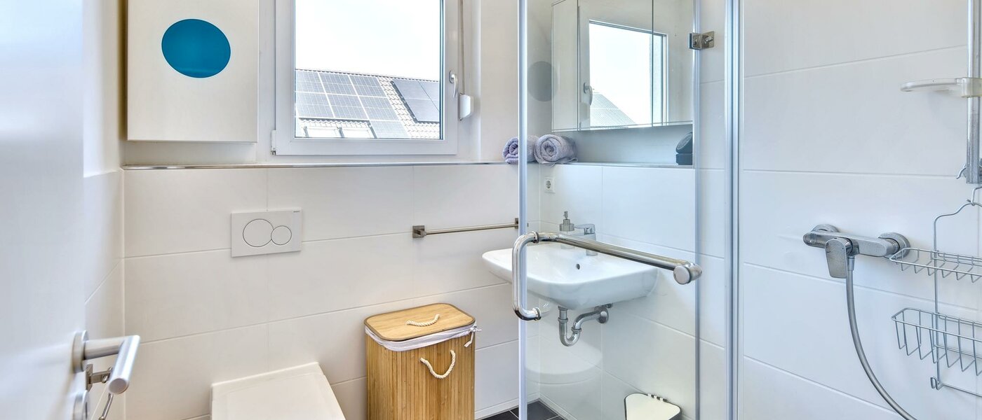 таунхаус Karlsfeld 01 2-я ванная комната 14478