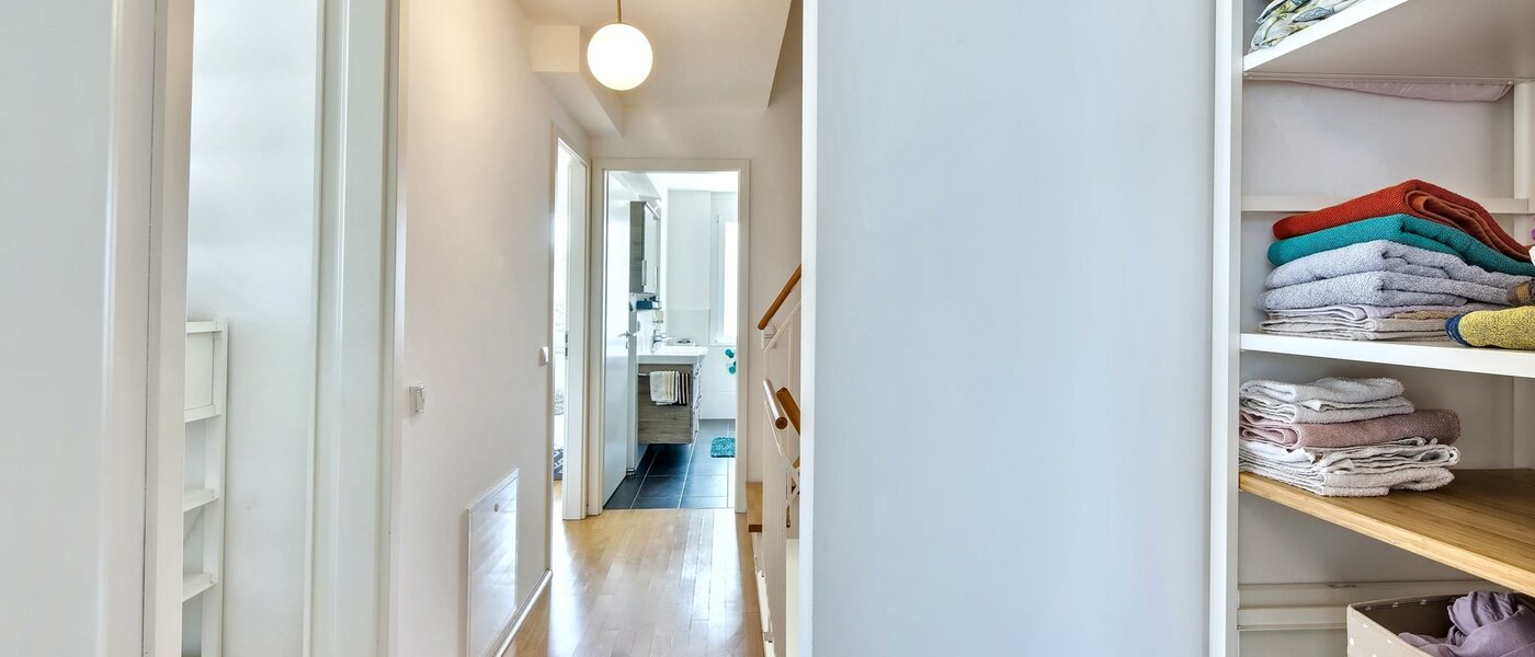 таунхаус Karlsfeld 03 коридор 14478