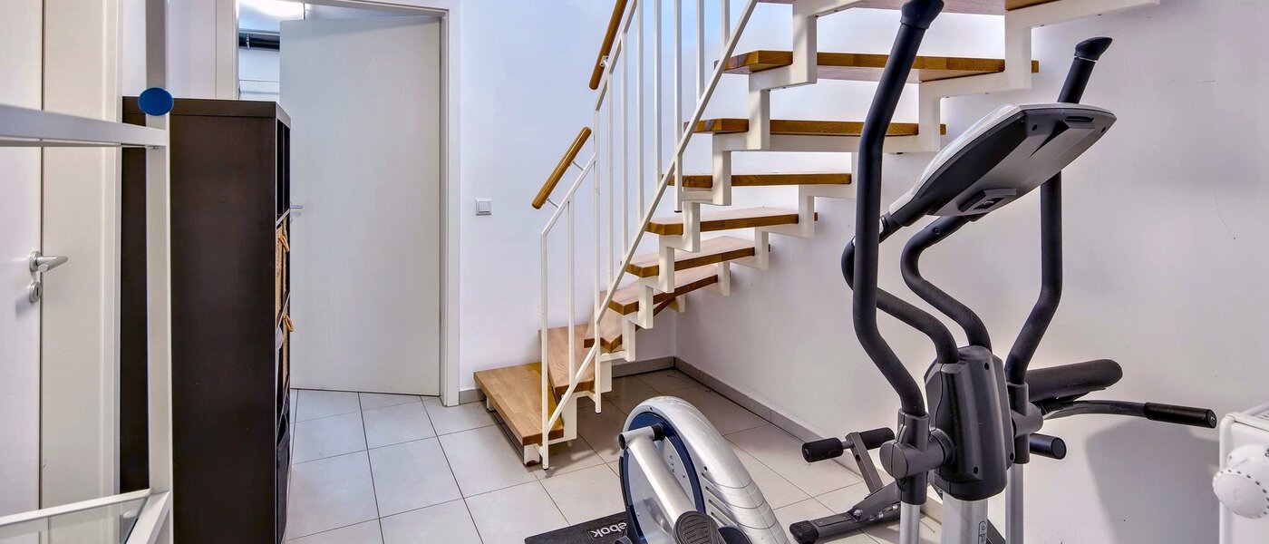 таунхаус Karlsfeld 04 коридор 14478