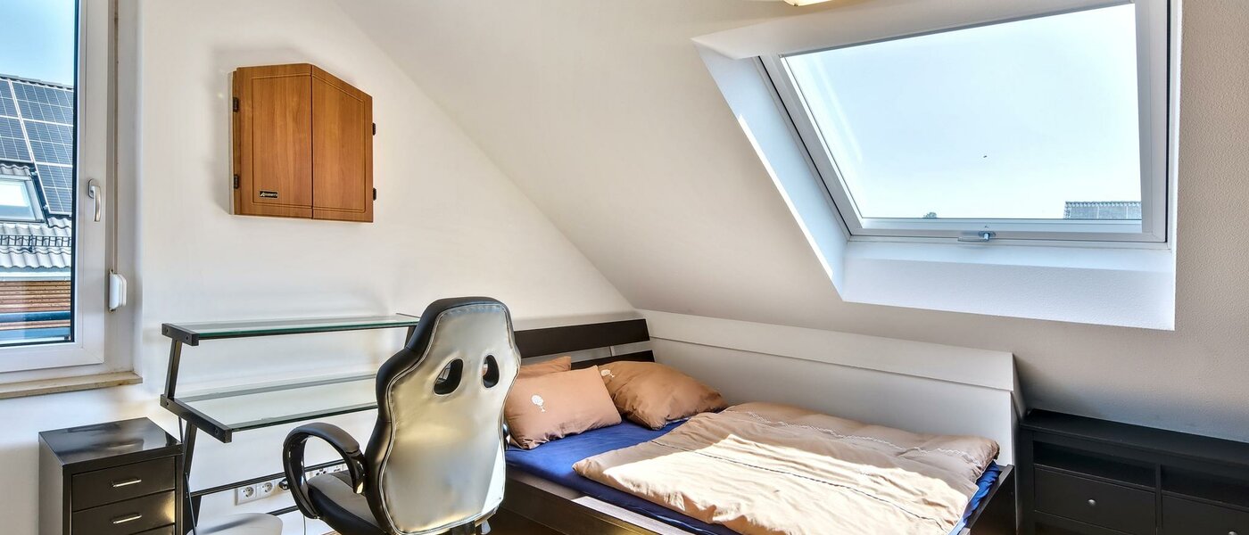 таунхаус Karlsfeld 01 3-я спальная комната 14478