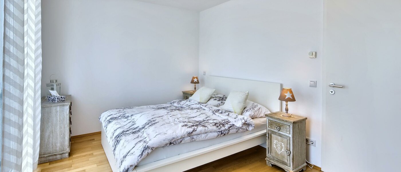 таунхаус Karlsfeld 01 2-я спальная комната 14478