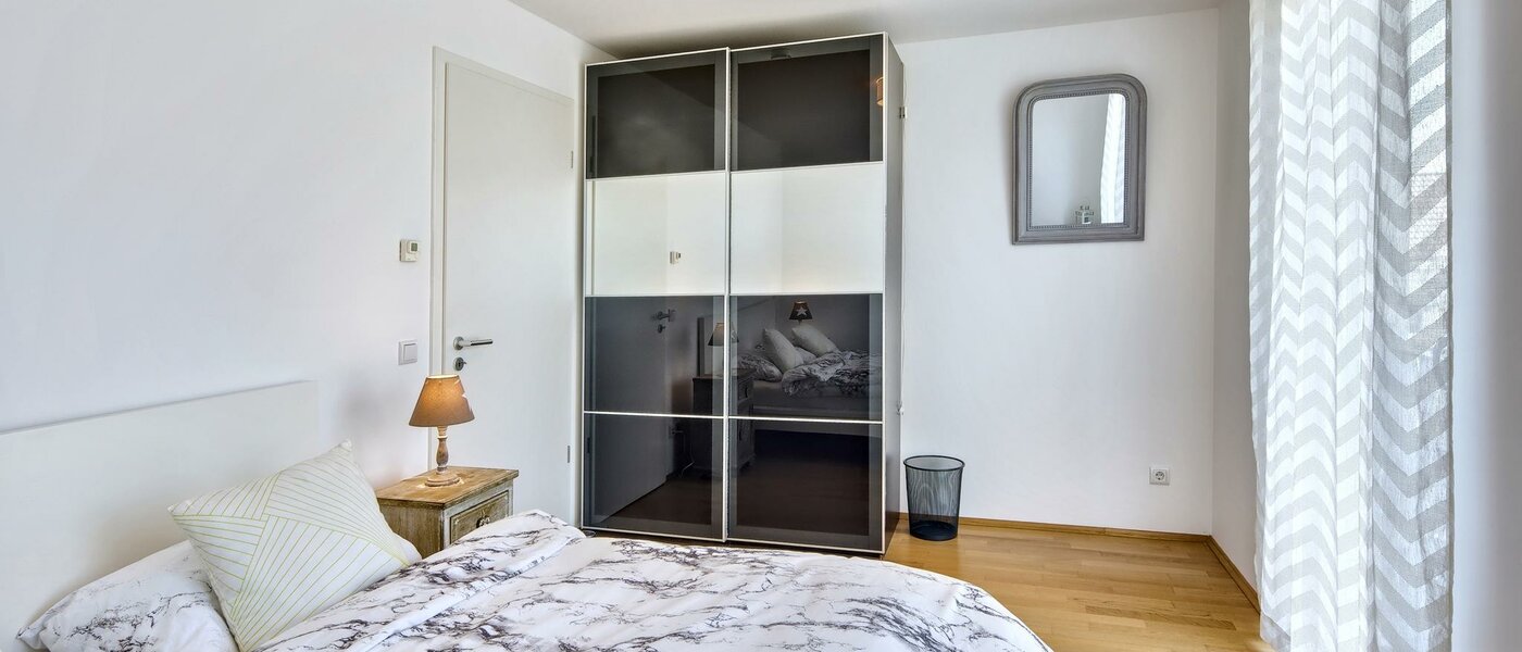 таунхаус Karlsfeld 02 2-я спальная комната 14478