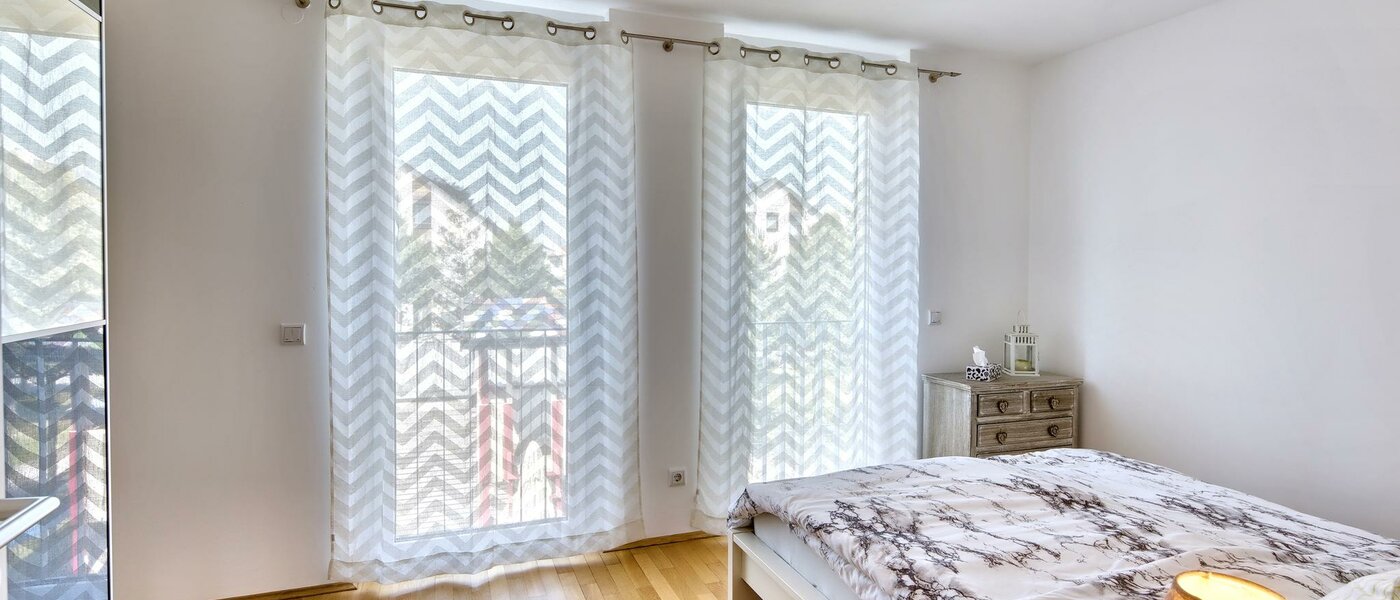 таунхаус Karlsfeld 03 2-я спальная комната 14478