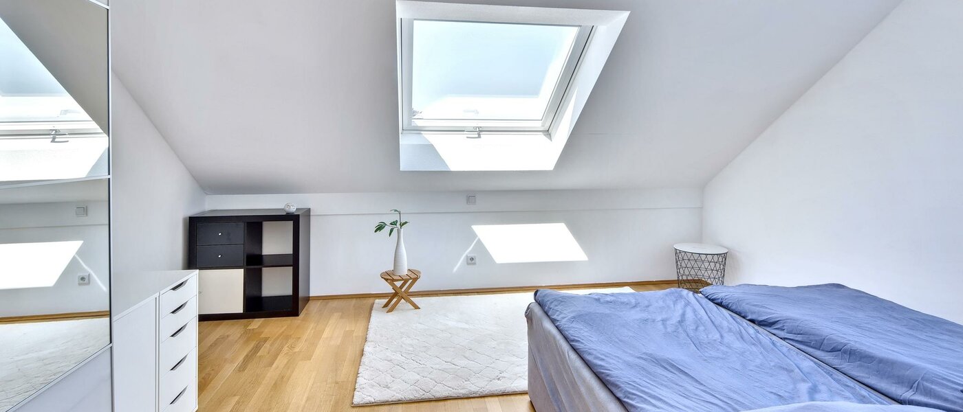 таунхаус Karlsfeld 03 1-я спальная комната 14478