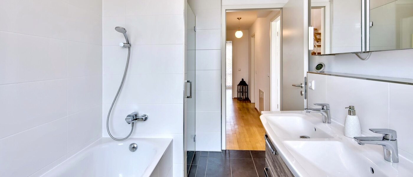 таунхаус Karlsfeld 02 1-я ванная комната 14478