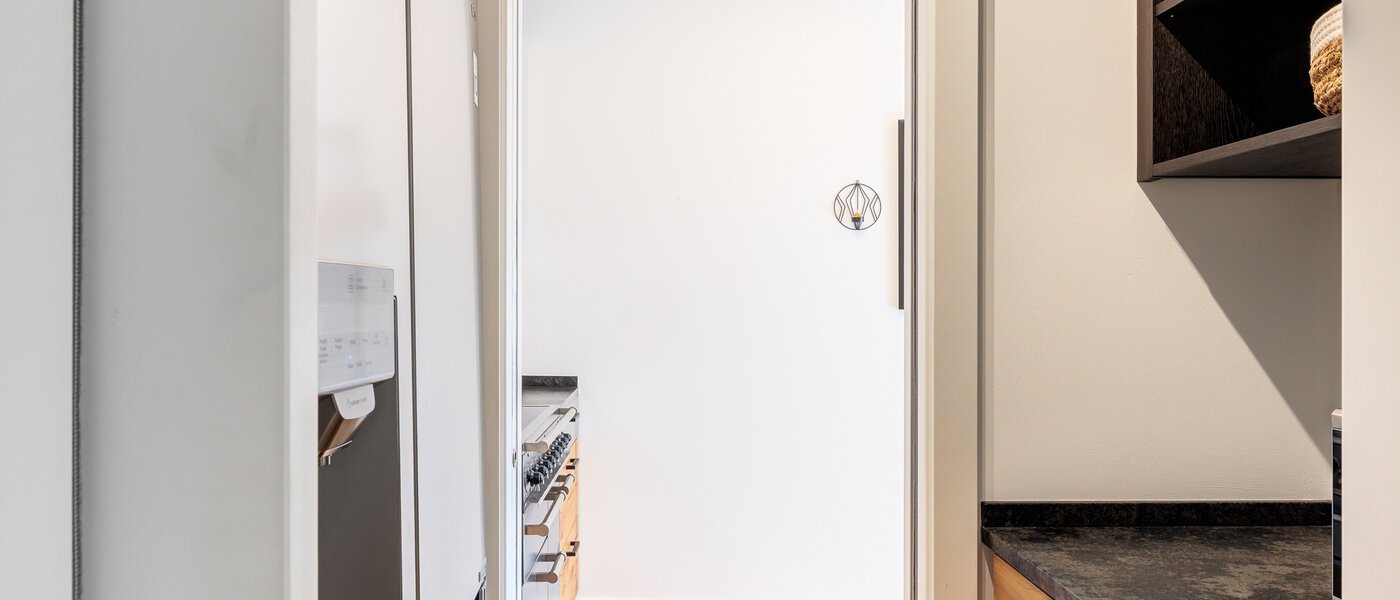 квартира München Solln 04 кухня 14479