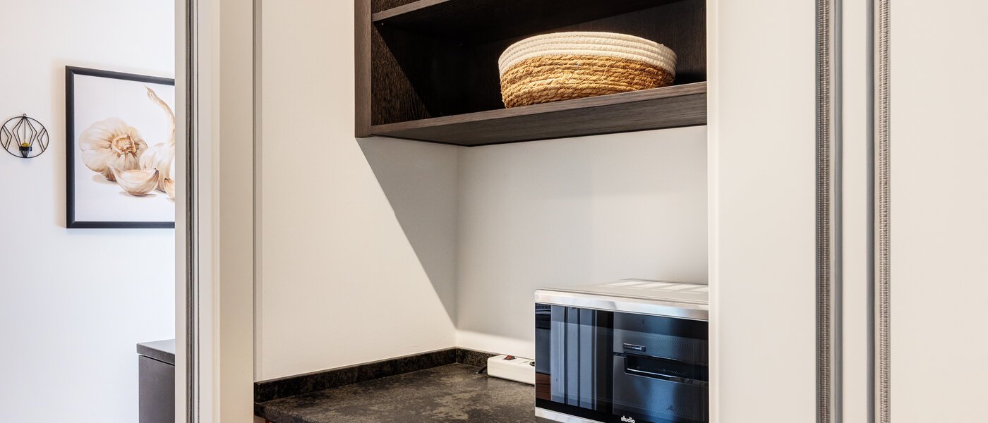 квартира München Solln 05 кухня 14479