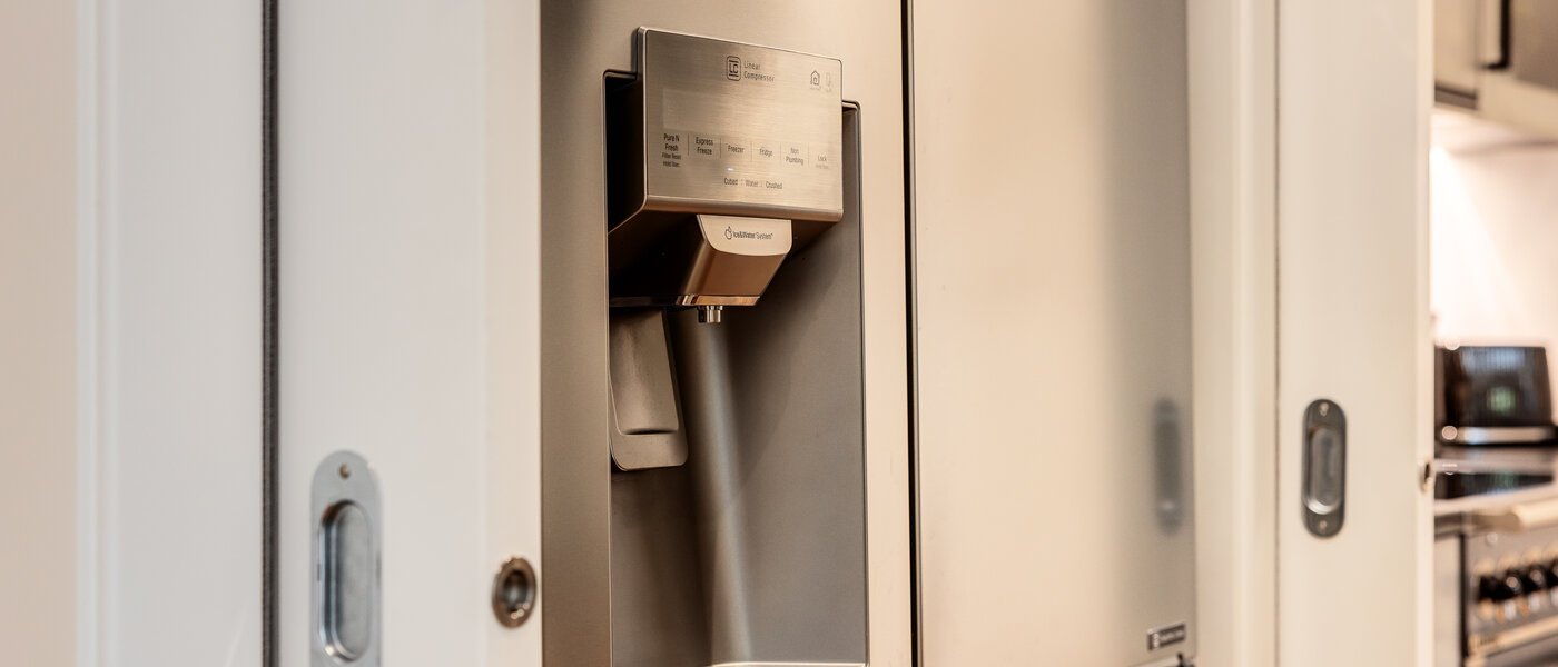 квартира München Solln 06 кухня 14479