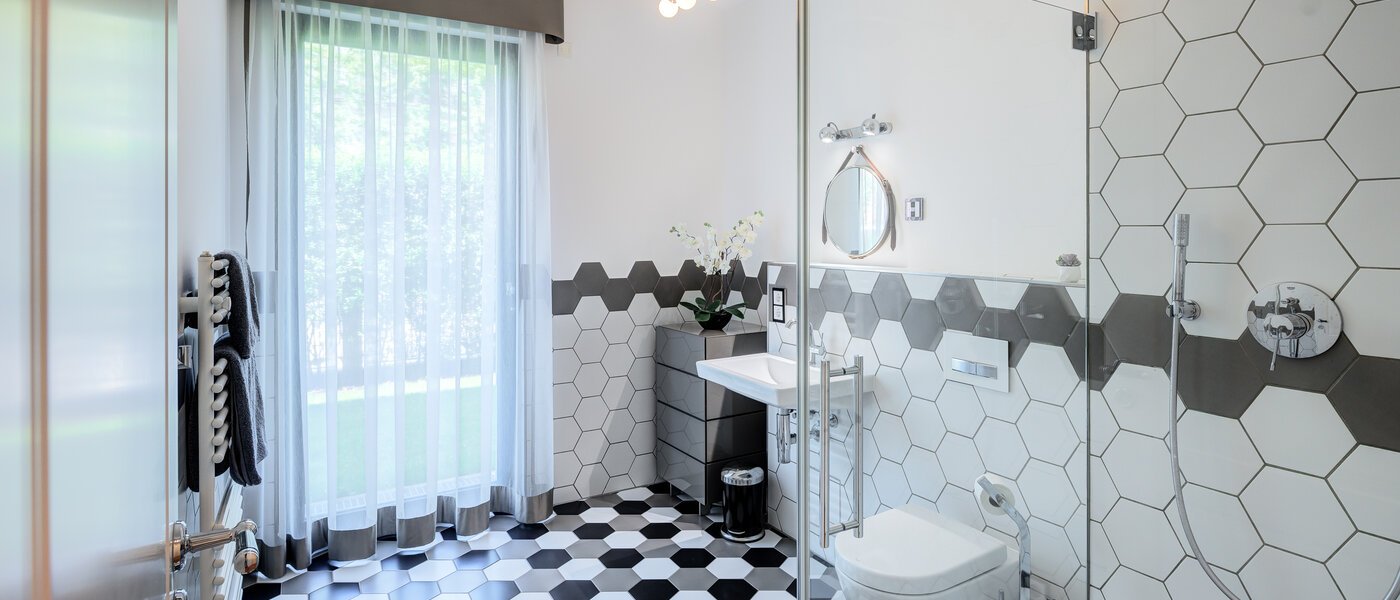 квартира München Solln 01 2-я ванная комната 14479