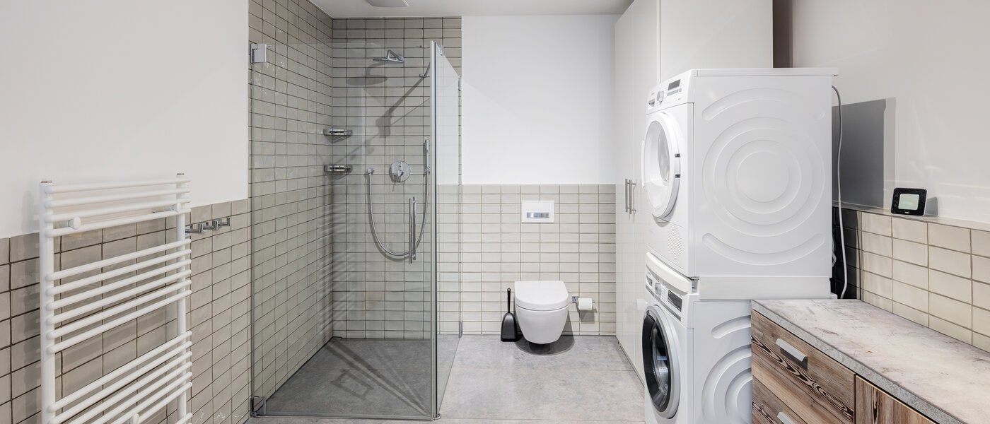 квартира München Solln 01 3-я ванная комната 14479