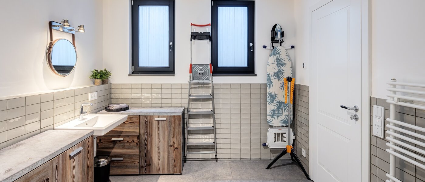 квартира München Solln 03 3-я ванная комната 14479