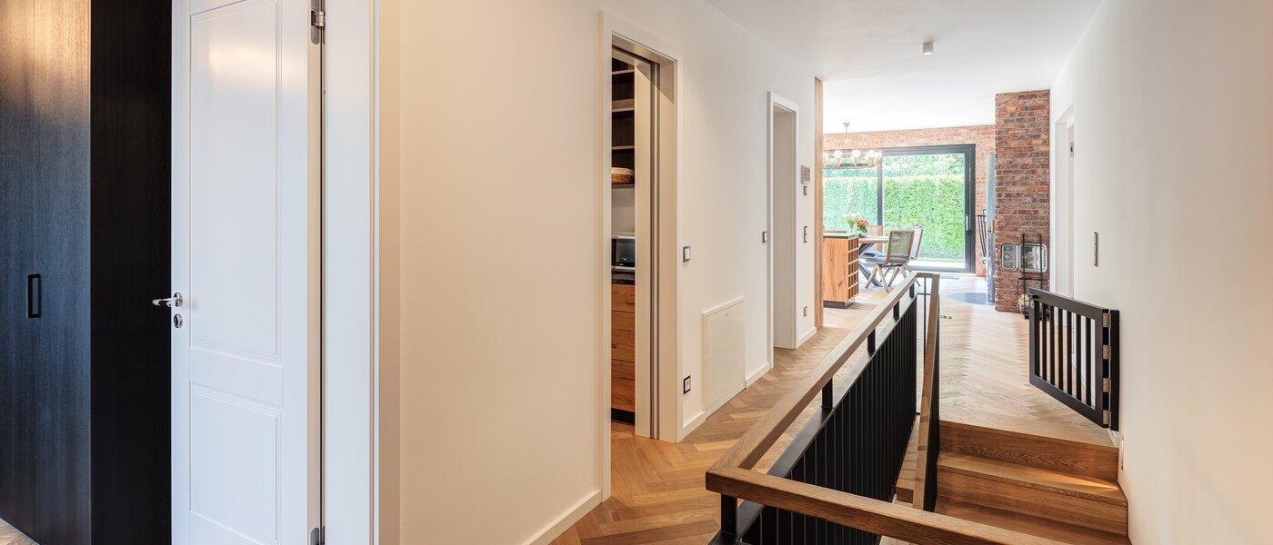 квартира München Solln 02 коридор 14479