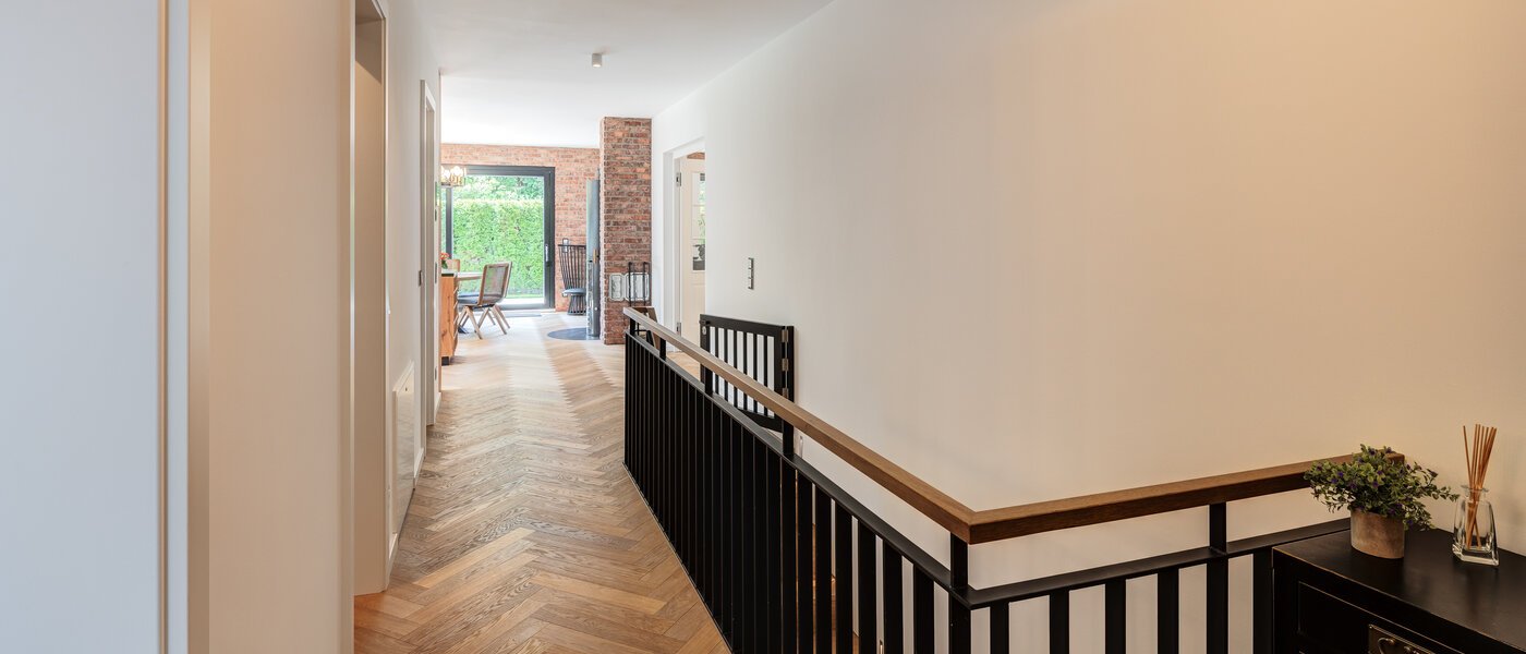 квартира München Solln 03 коридор 14479